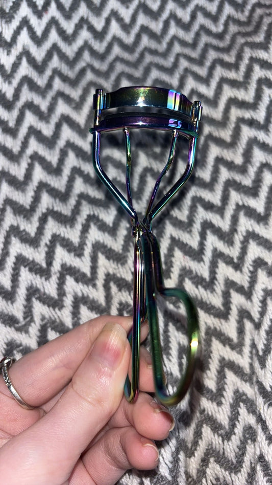 Lash curler